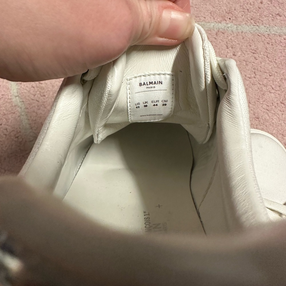 Balmain shoes - Picture 10 of 11
